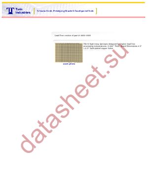 8000-4565-LF datasheet  